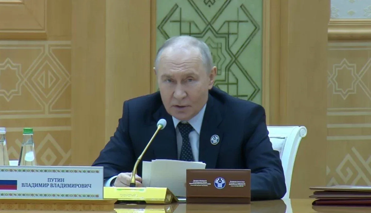 Путин: товарооборот России и СНГ в прошлом году превысил 110 миллиардов долларов и прод...