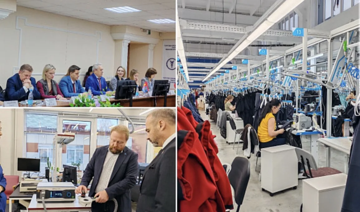 ИВАНОВСКАЯ ОБЛАСТЬ И БЕЛАРУСЬ: ЭКСПОРТ РАСТЁТ, СОТРУДНИЧЕСТВО КРЕПНЕТ! 🇧🇾🤝