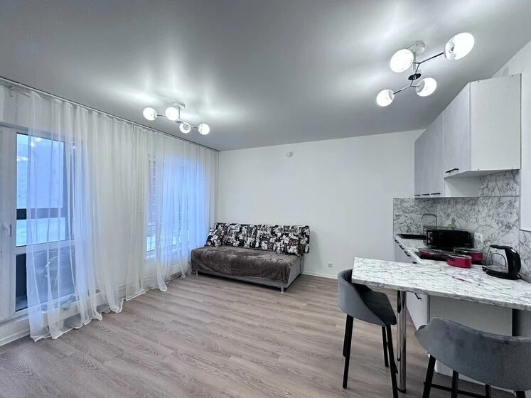 🏠 28 м² · студия · 4 этаж