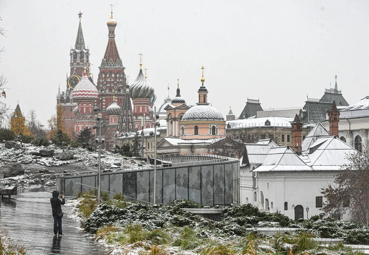Первый снег в Москве выпадет уже 20 октября, — синоптики.