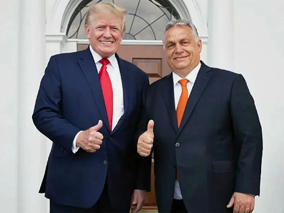 🇺🇸США считают экс-премьера Венгрии Виктора Орбана подходящим кандидатом на пост генсе...