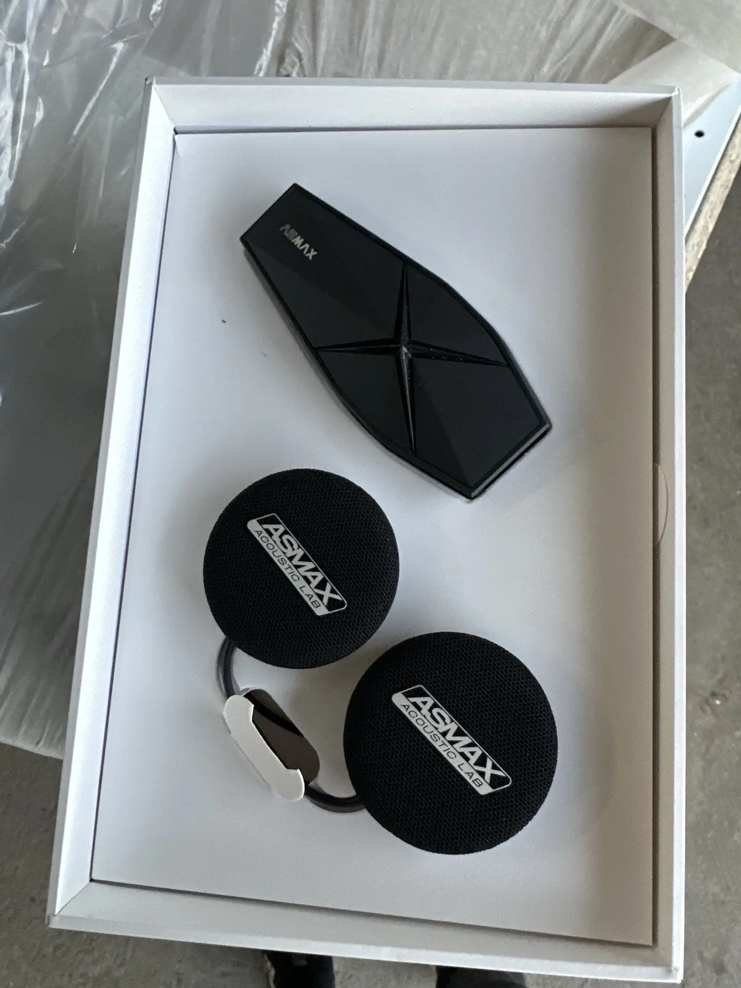 Мотоциклетный шлем ASM AX F1 PRO MAX с Bluetooth-гарнитурой