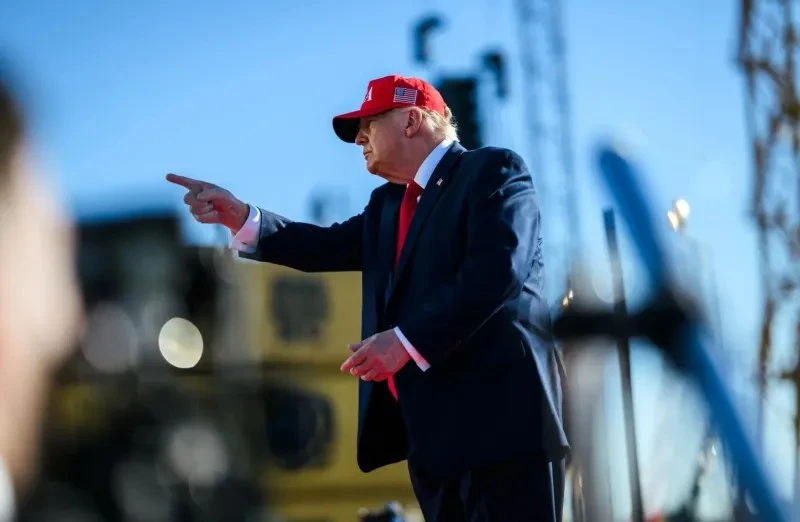 Должна ли Россия помогать спасать рейтинги «миротворца» Трампа?
