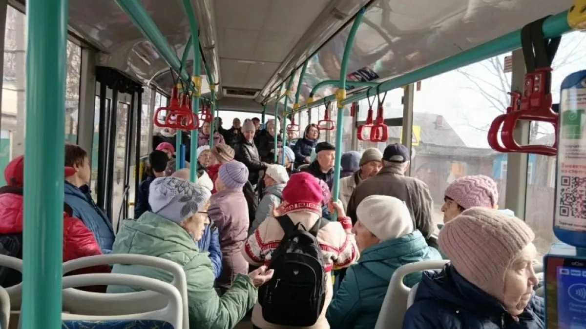 Сыктывкарцы просили продлить работу дачных автобусов (№111, 124, 125, 127, 128) на октя...