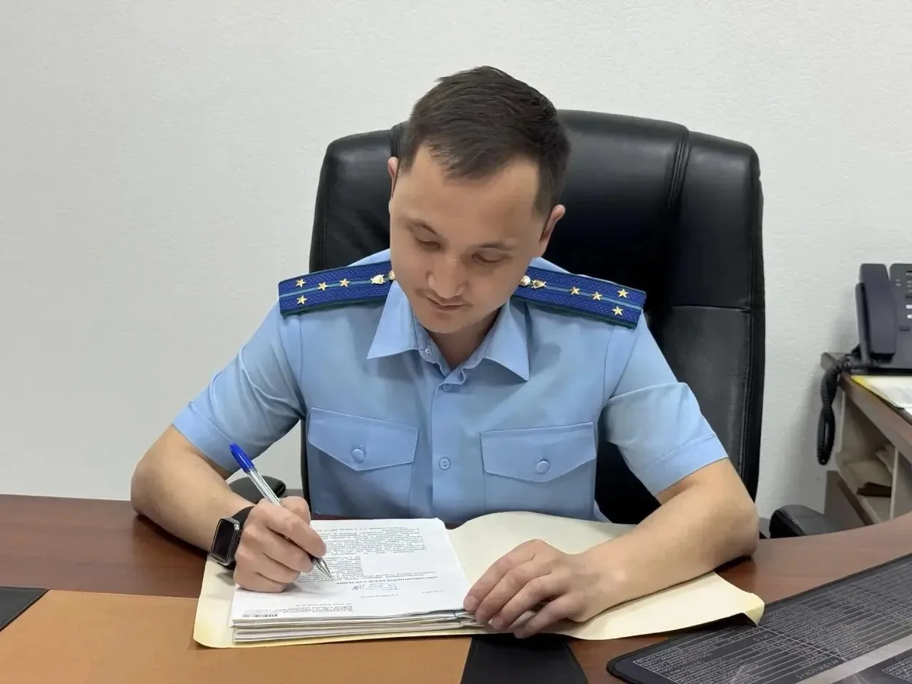 ❗️ По постановлению прокуратуры г. Стрежевого Томской области заместитель мэра оштрафов...