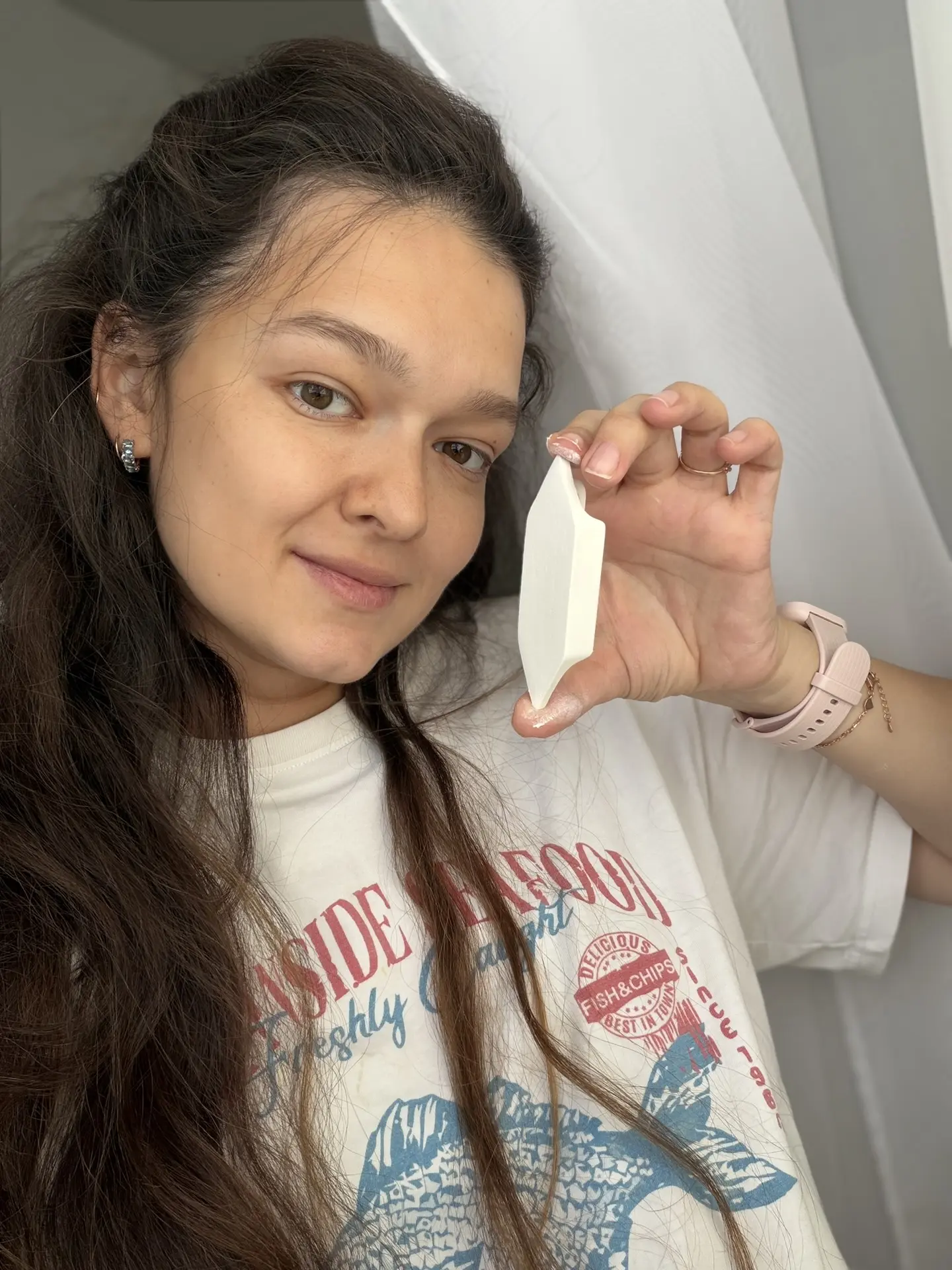 Наконец-то добралась до своих конфеток😍
