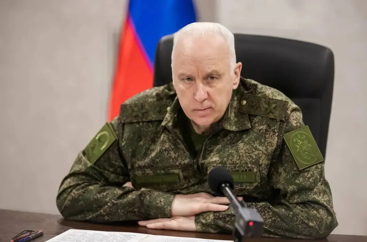 Бастрыкин взял на личный контроль дело о травмировании девочки на иппотерапии в Сочи