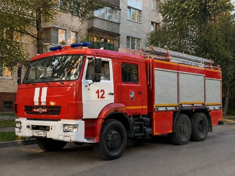 ❗️ Мужчина погиб в результате пожара