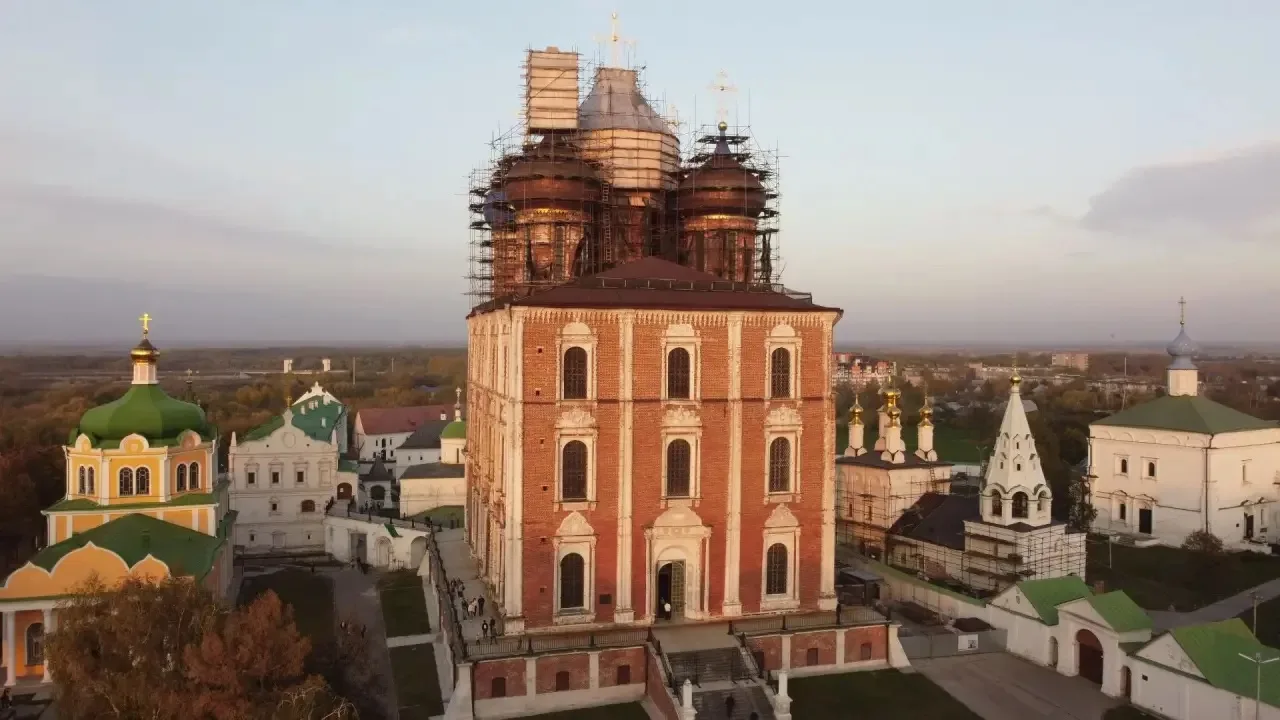 😍 Узнаёте Рязань на этих снимках?