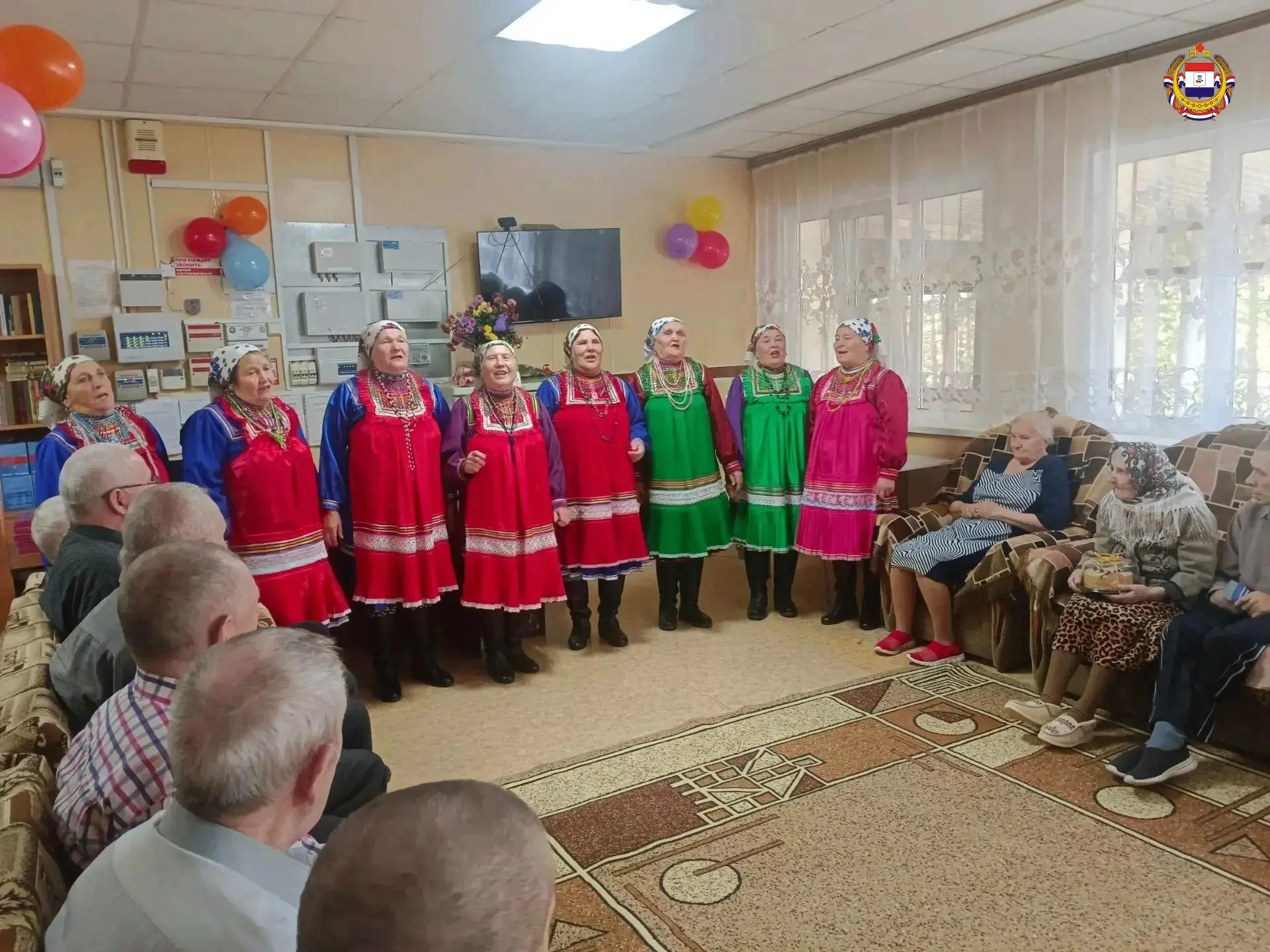 💛 Мордовия благодарит старшее поколение