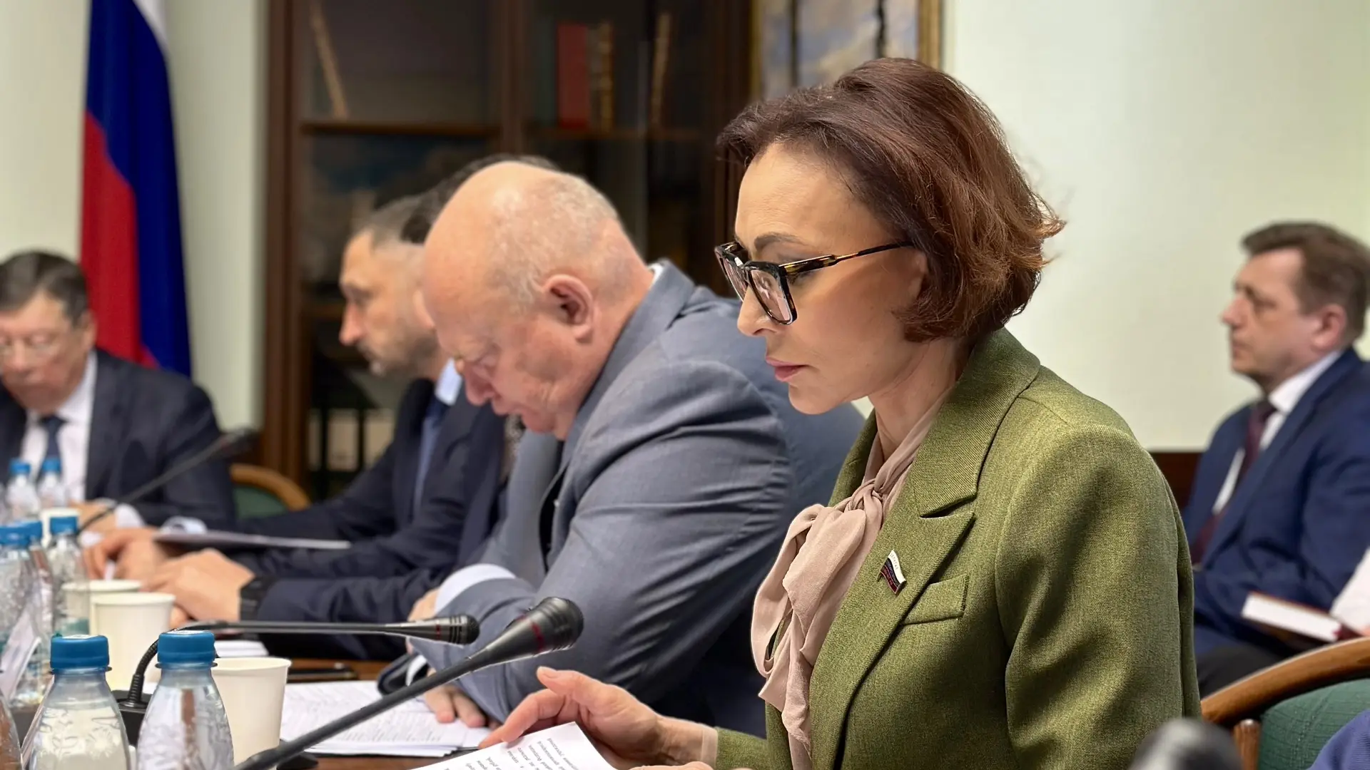 Комитет Госдумы по обороне: итоги рассмотрения проекта бюджета на 2027–2029 годы
