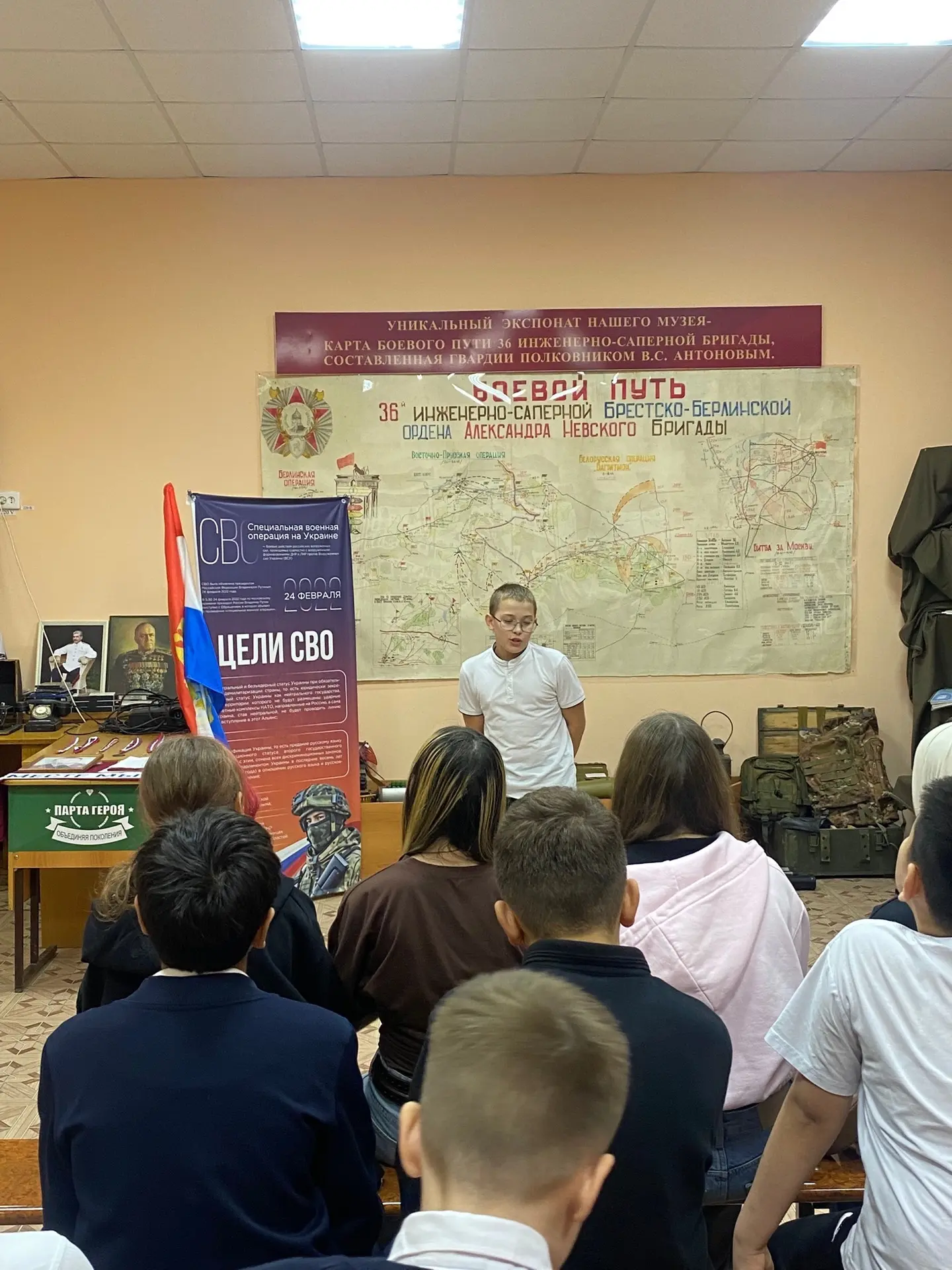 МУЗЕЙНЫЙ МАРАФОН «ИНТЕРЕСНЕЕ , ЧЕМ ДУМАЕШЬ» 🏛️