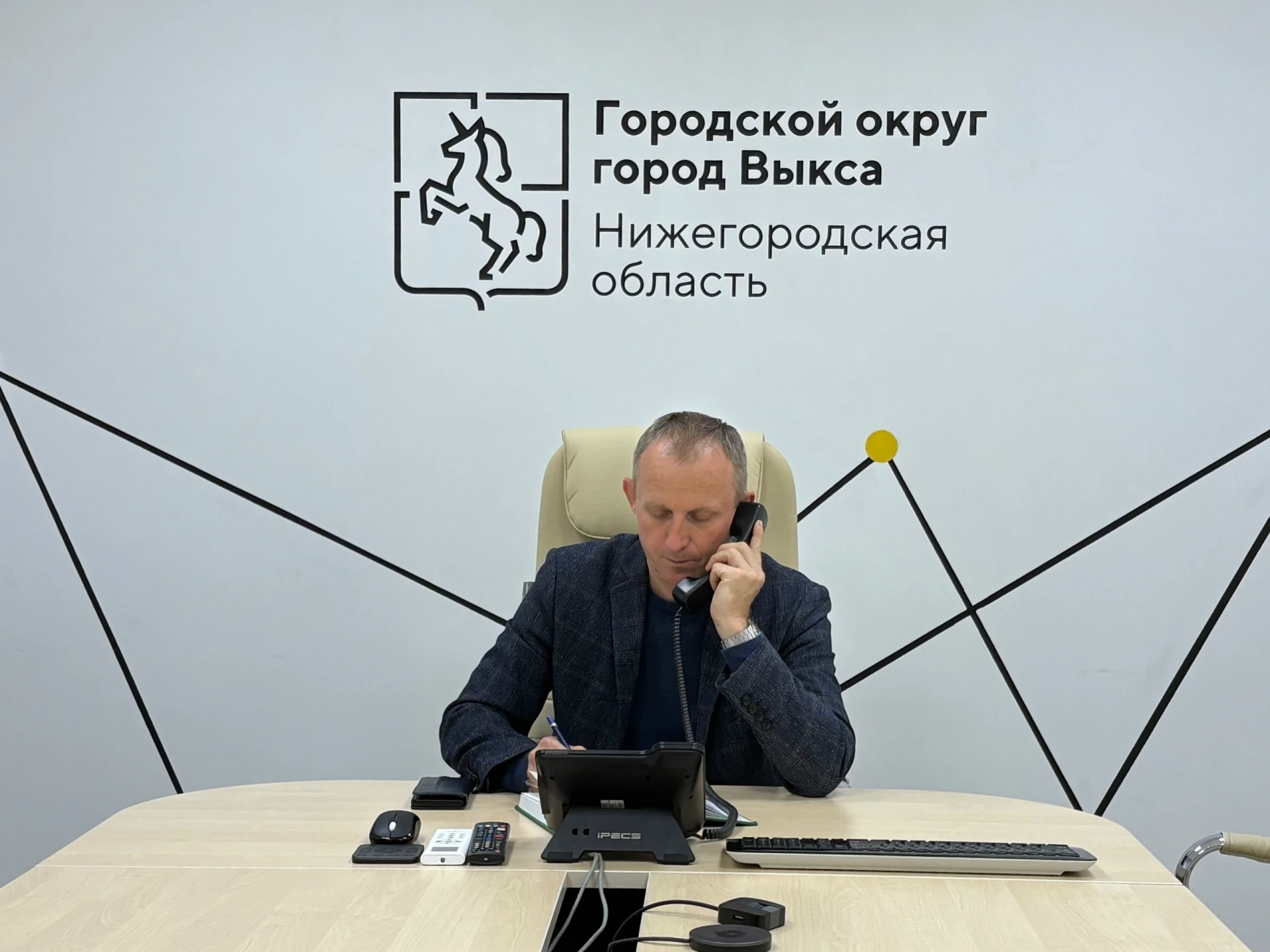 📞 36 звонков поступило на телефонную линию по вопросам отопления, которую провел первы...