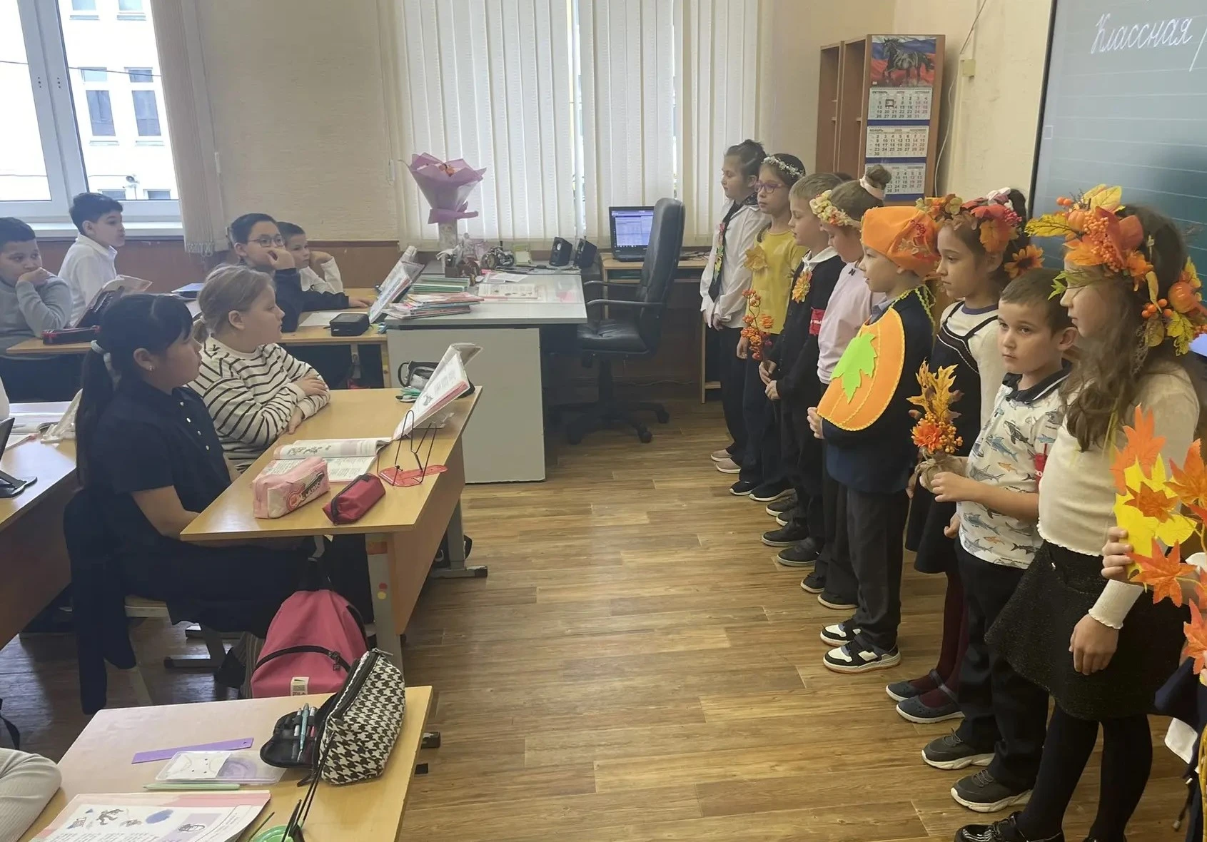 🍁Краски осени – в каждом слове