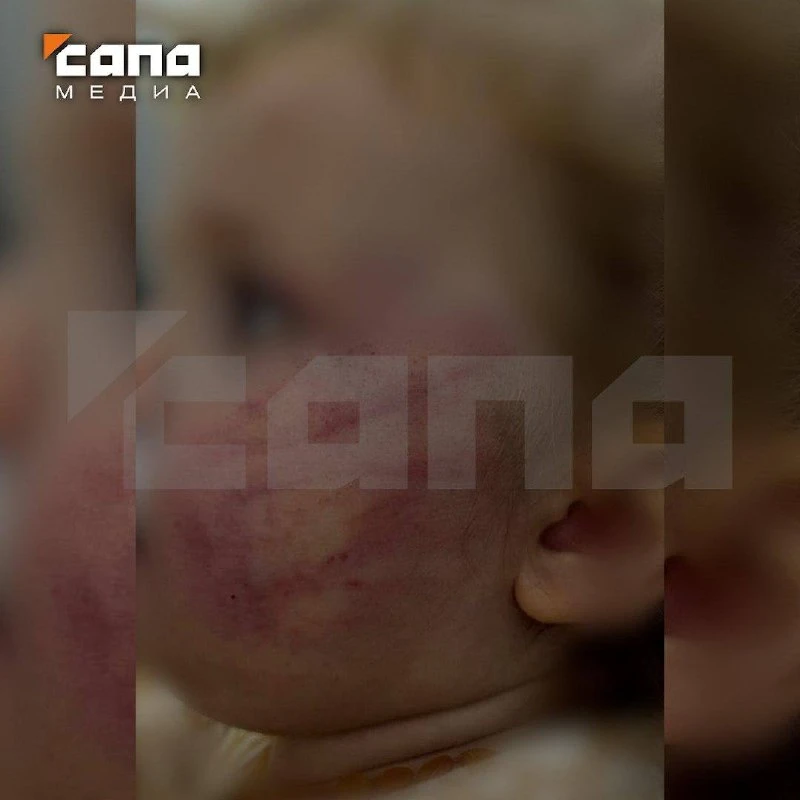 Во Владикавказе родители обратились в полицию после того, как забрали двухлетнюю дочь и...