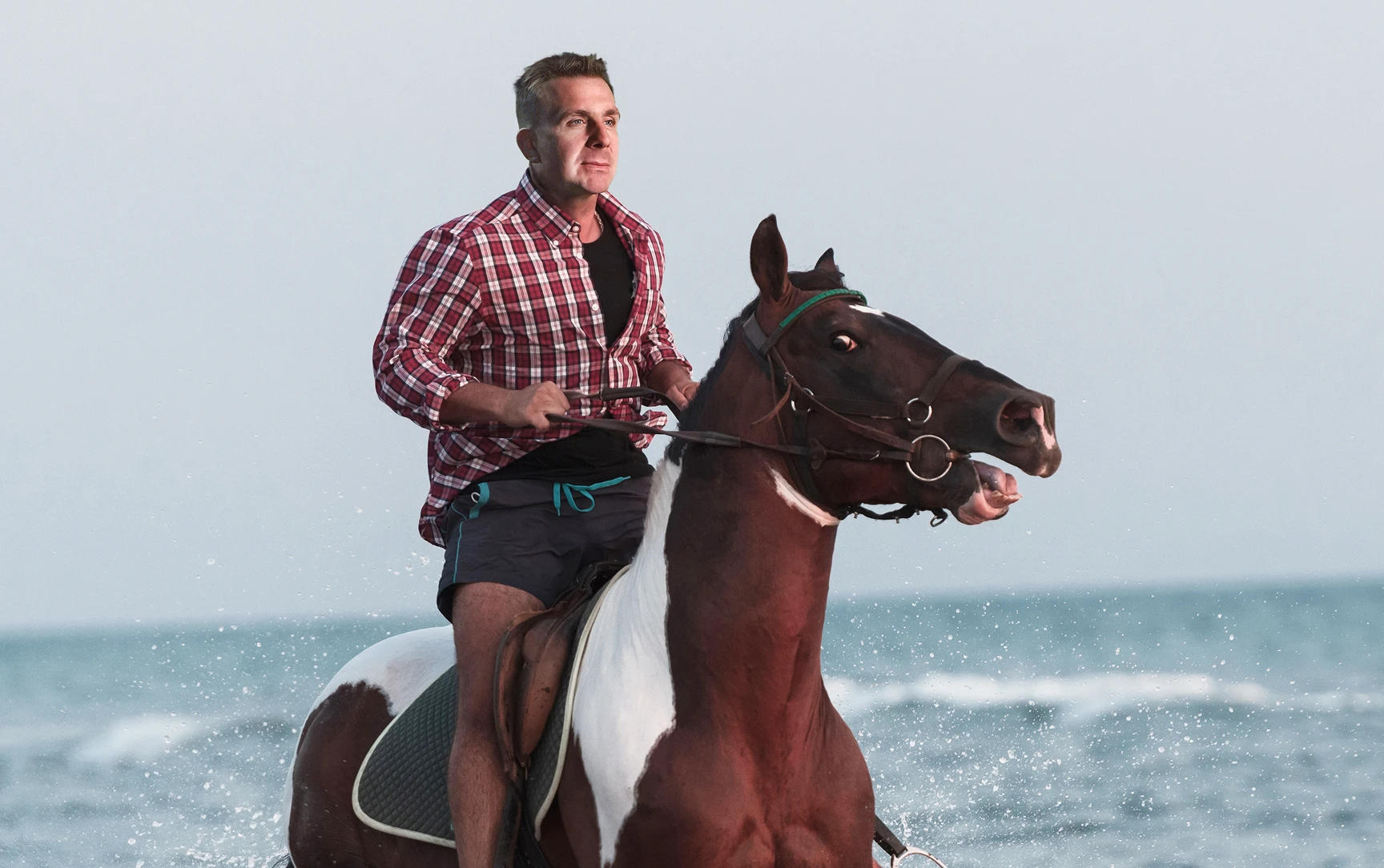 🏇 Тестостероновый заряд на всю неделю