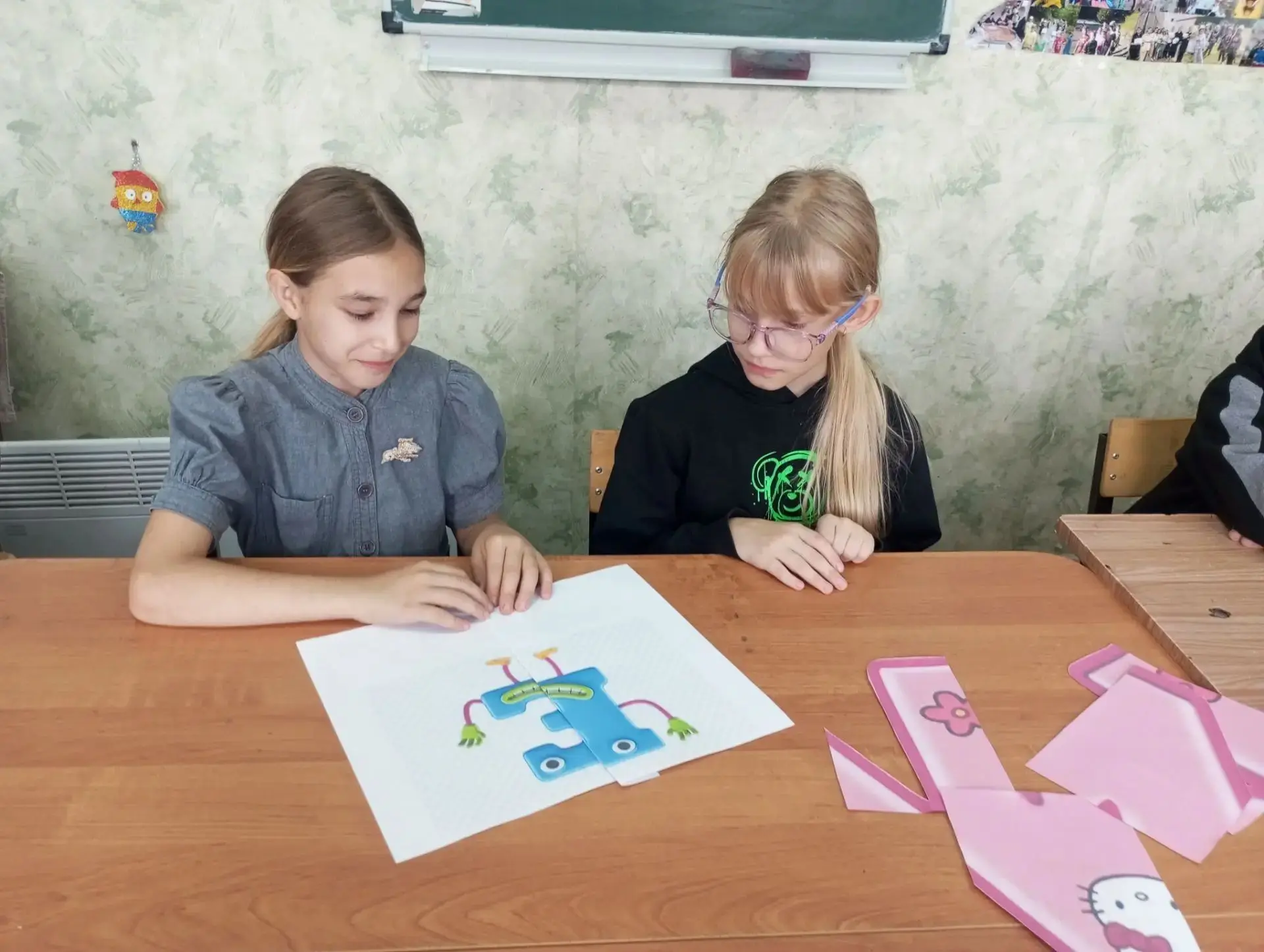 🎉 Праздник английского алфавита в «Друзьях английского»! 🔤