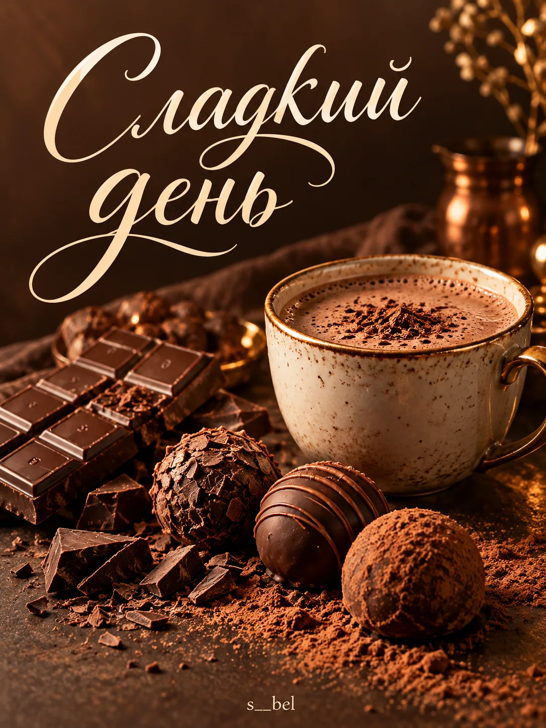 🍬 Сладкий день