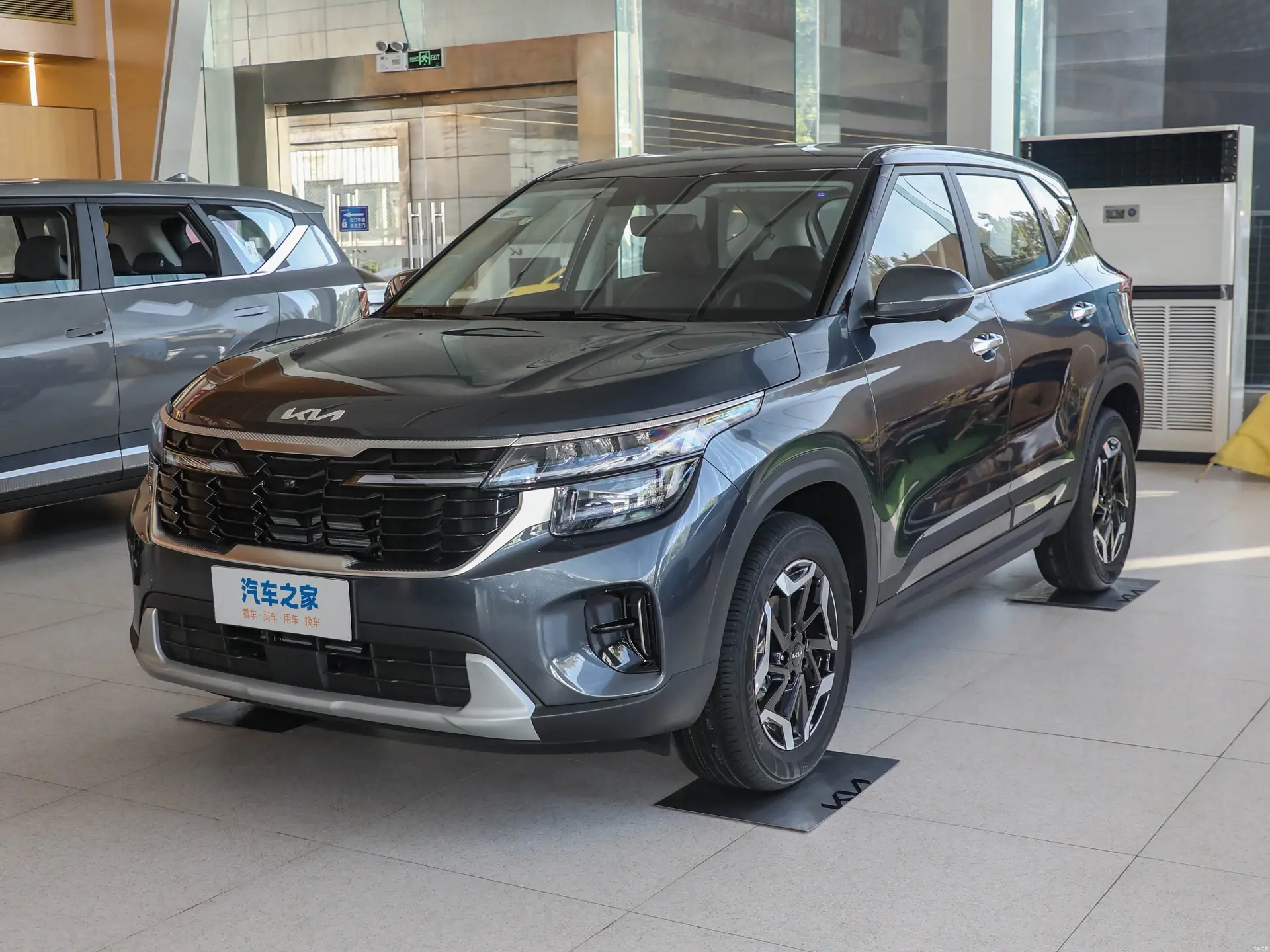 🚀 Новый Kia Seltos 2026 из Китая — уже через 25 дней у вас! Цена «под ключ» в Челябинске
