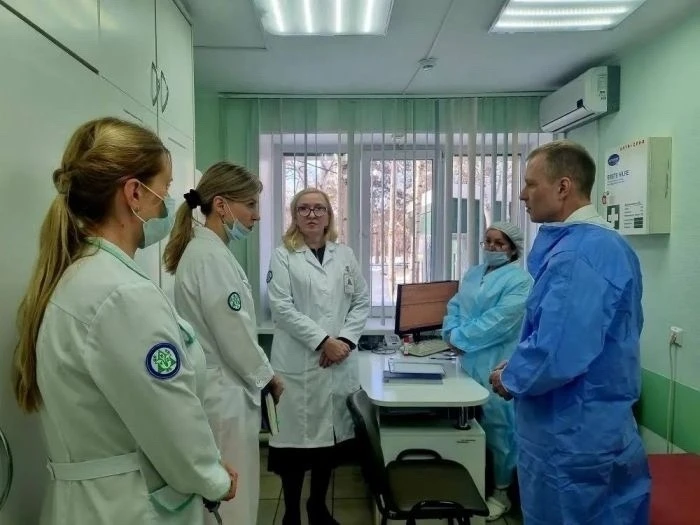 ✅ В Югре после обновления системы записи к врачу количество технических неполадок снизи...