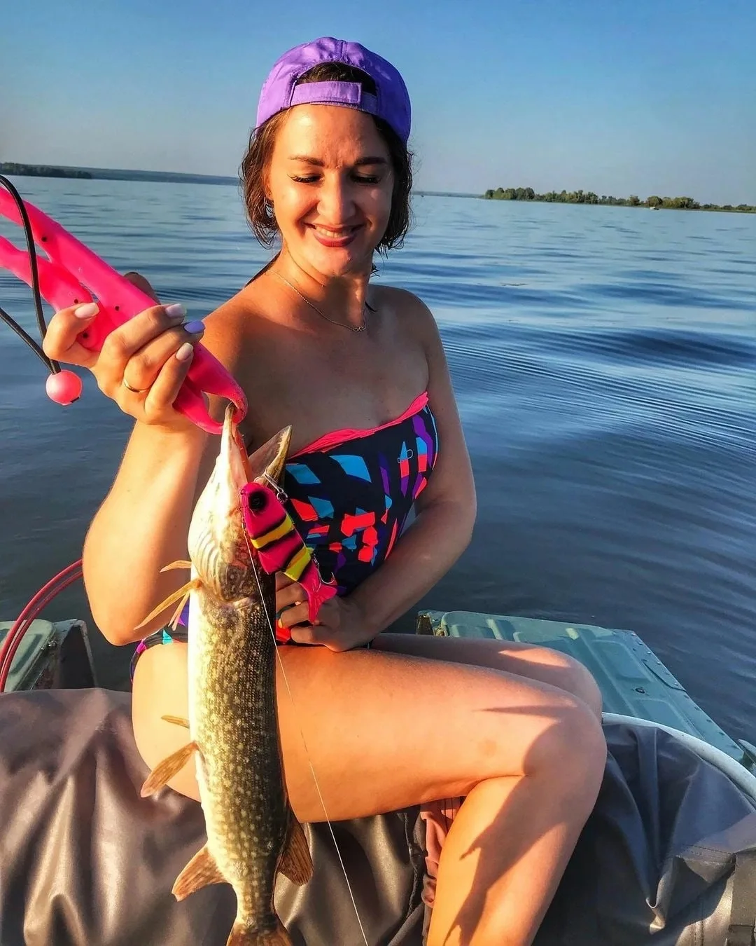 Улов от нашей подписчицы 🎣