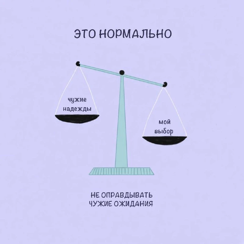 Это нормально ❣️