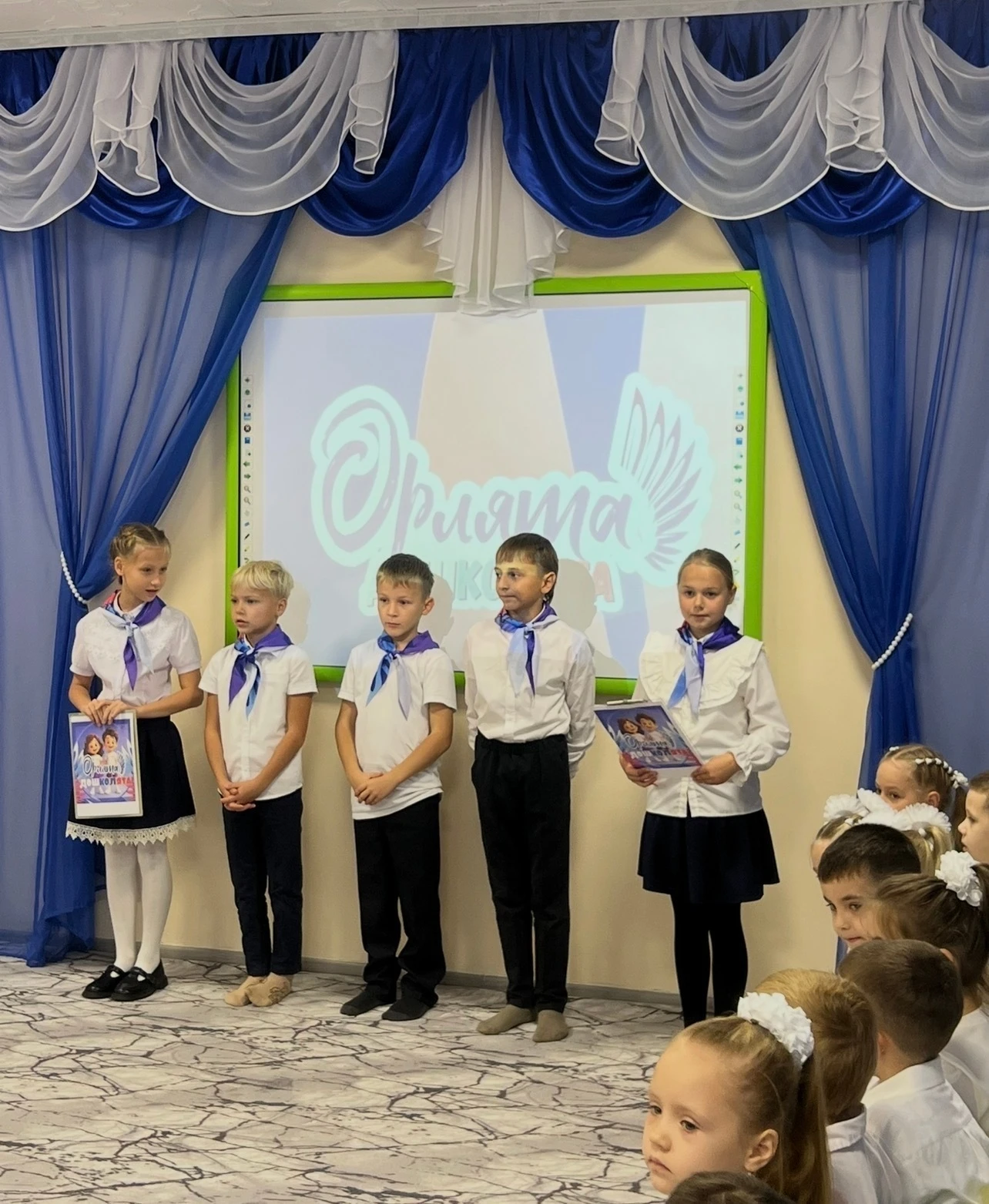 2 октября 2026 года на базе МБДОУ "Детский сад № 3 "Ручеек" ПМО" прошло торжественное п...