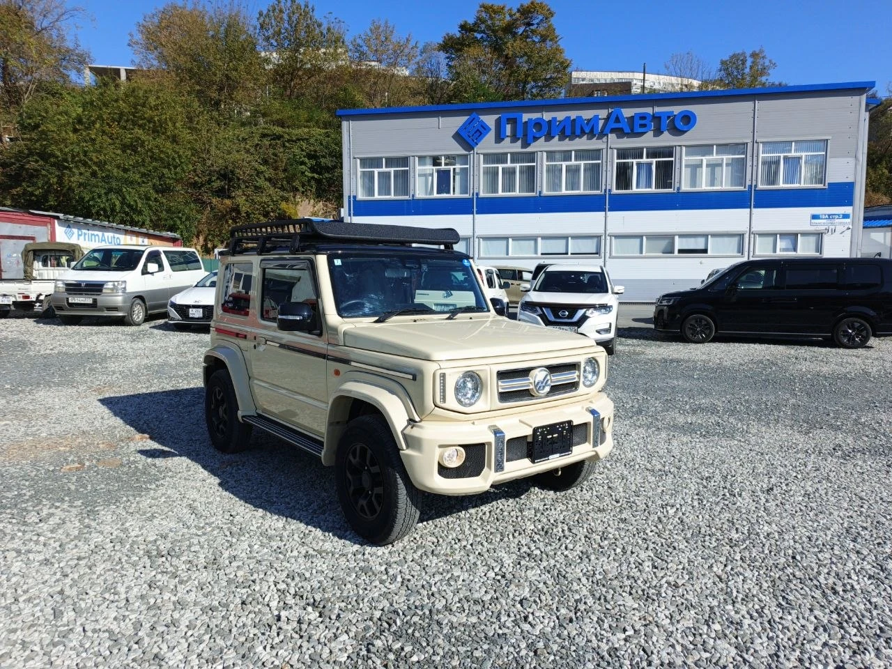 🚘  SUZUKI JIMNY ПОД ЗАКАЗ ИЗ ЯПОНИИ - ДЛЯ КЛИЕНТА ИЗ ЗАБАЙКАЛЬСКОГО КРАЯ 🚘