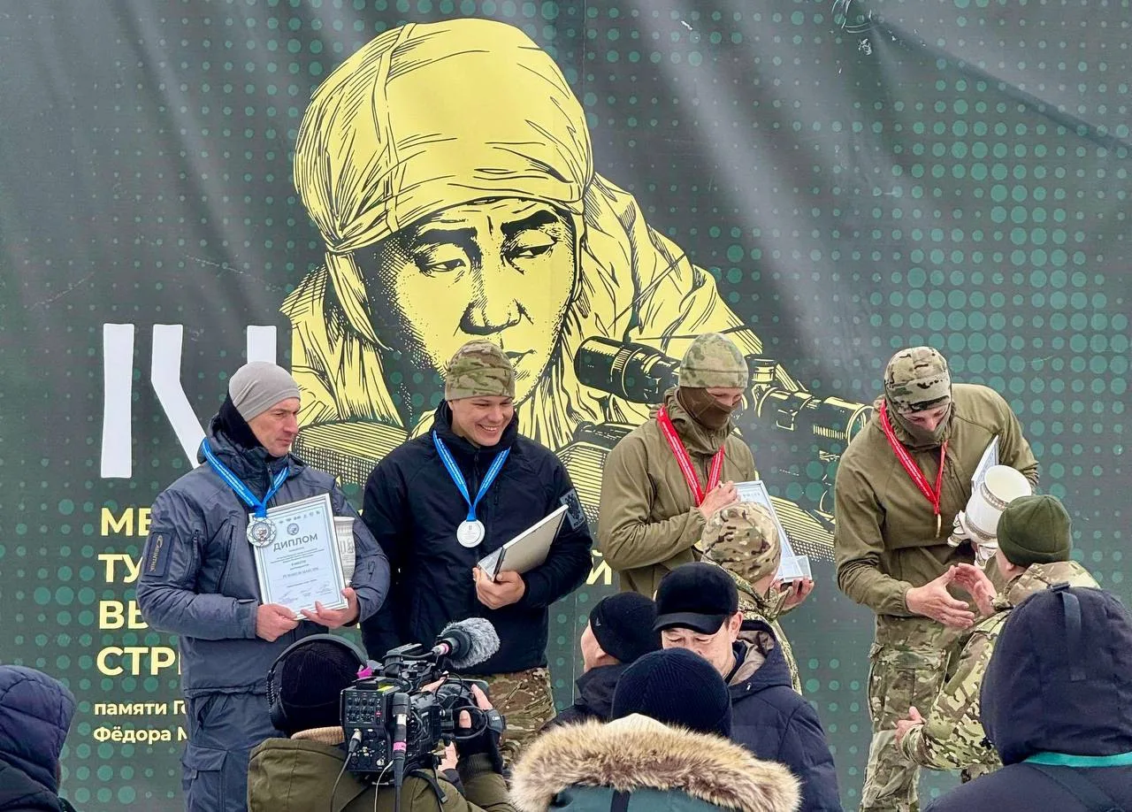 Якутский холод, стальные нервы и выстрелы на 3 км! Итоги IV Всероссийского турнира по с...