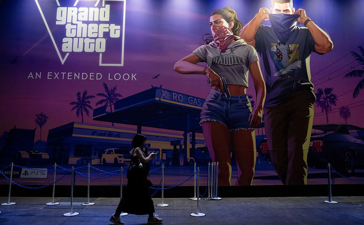 🎮🖥️ GamesBeat: GTA VI на ПК выйдет в начале 2027 года