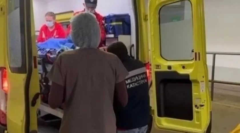🆕 Пострадавший от нападения медведя подросток госпитализирован в РДКБ Минздрава РФ