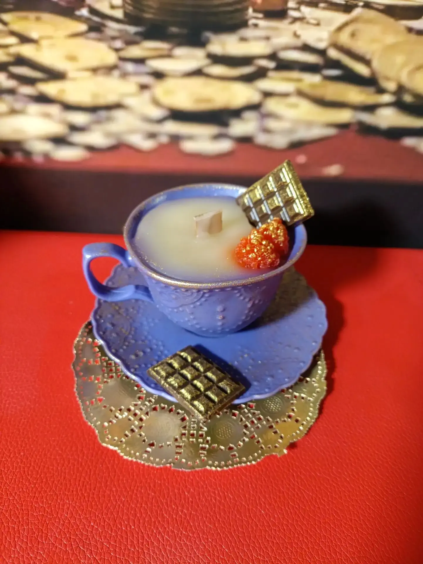 Ароматный уют в каждой кружке!