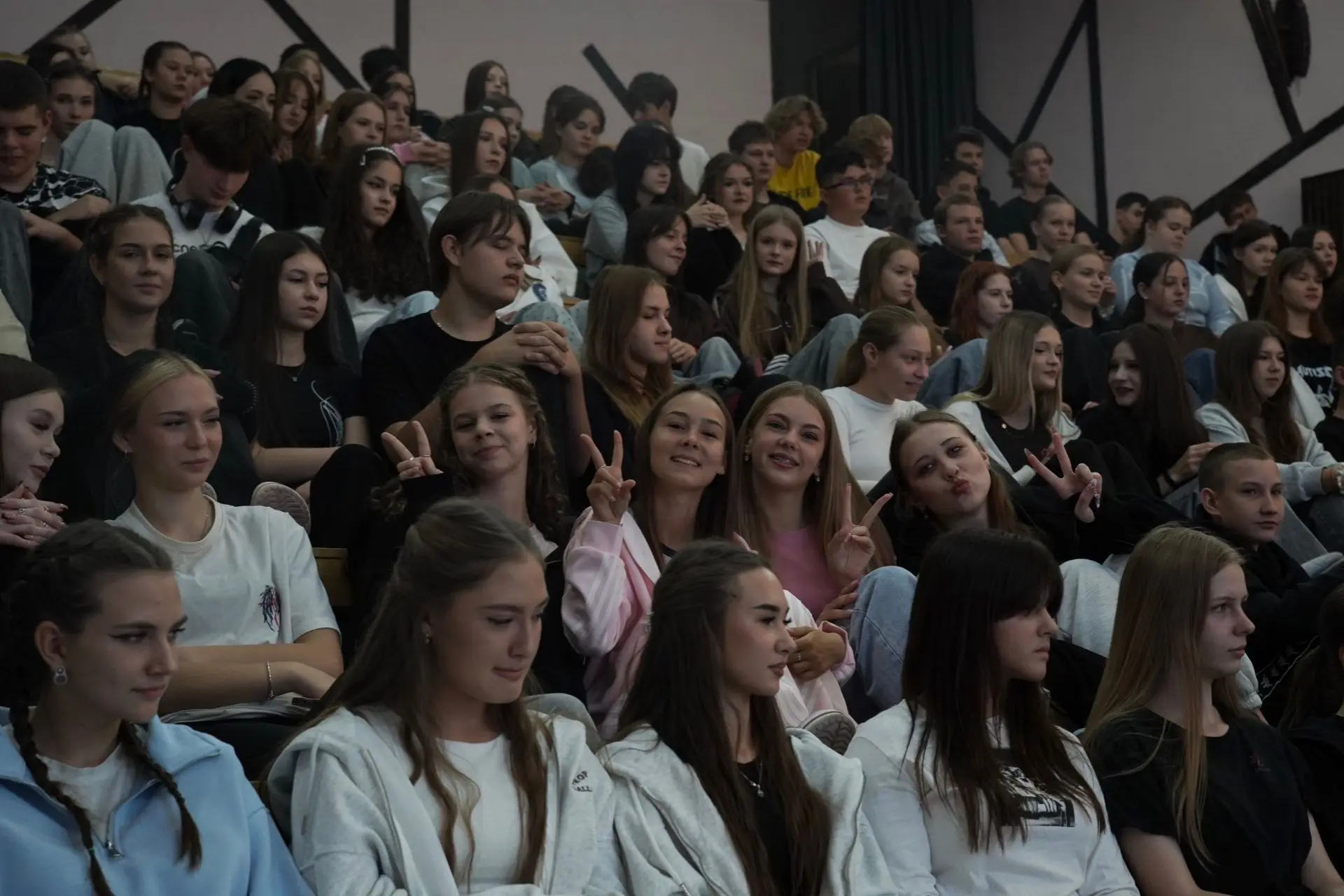 #УниверситетскиеСмены #ДвижениеПервых #МинобрнаукиРоссии #МинпросвещенияРоссии