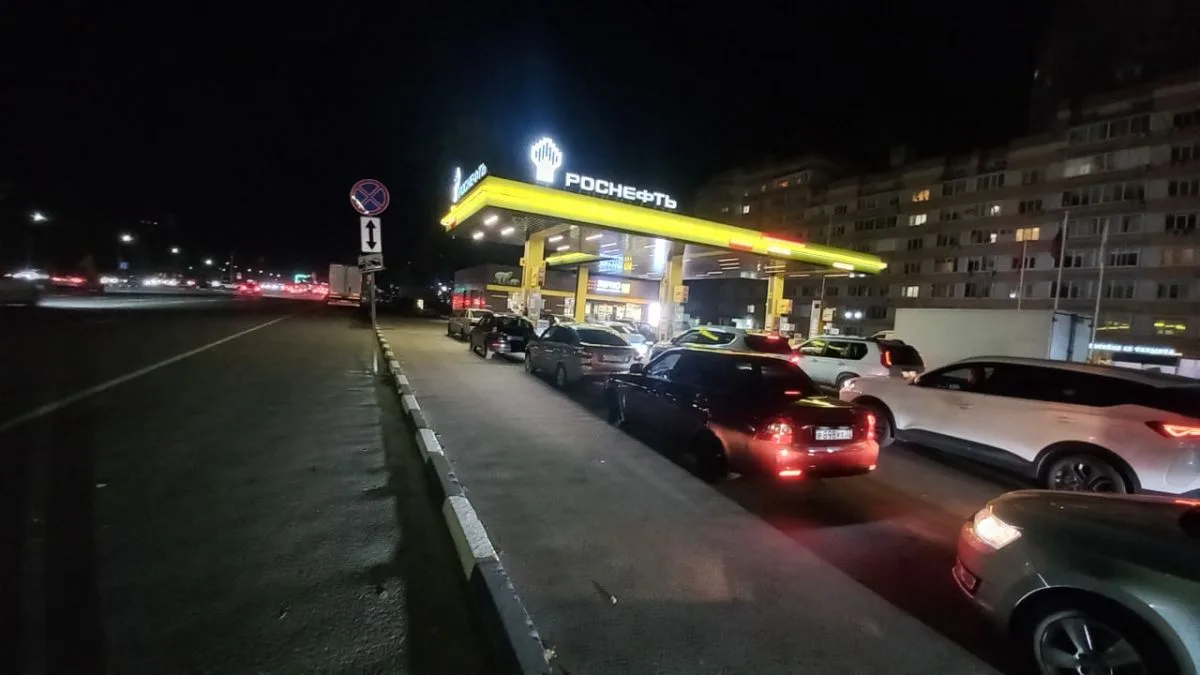 Что с дизелем на АЗС Воронежа после снятия запрета на экспорт