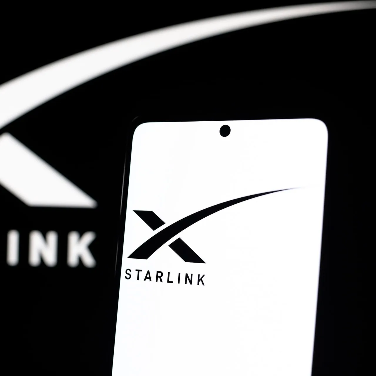 ❌Работу Starlink на Украине ограничили прошедшей ночью.