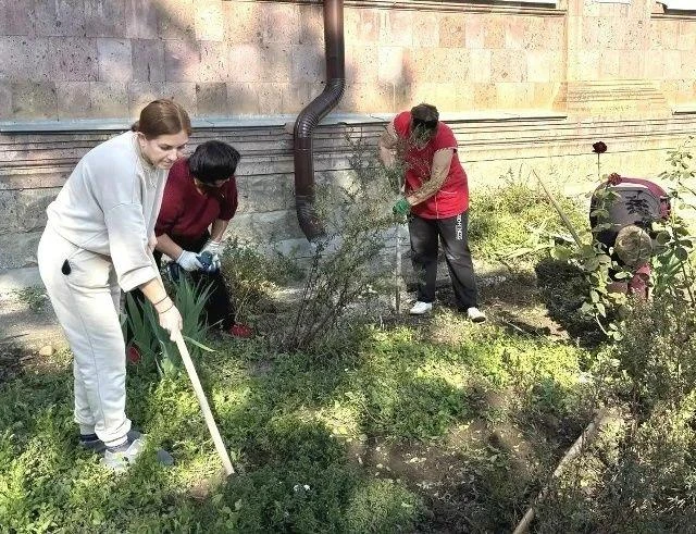 Поработали от души