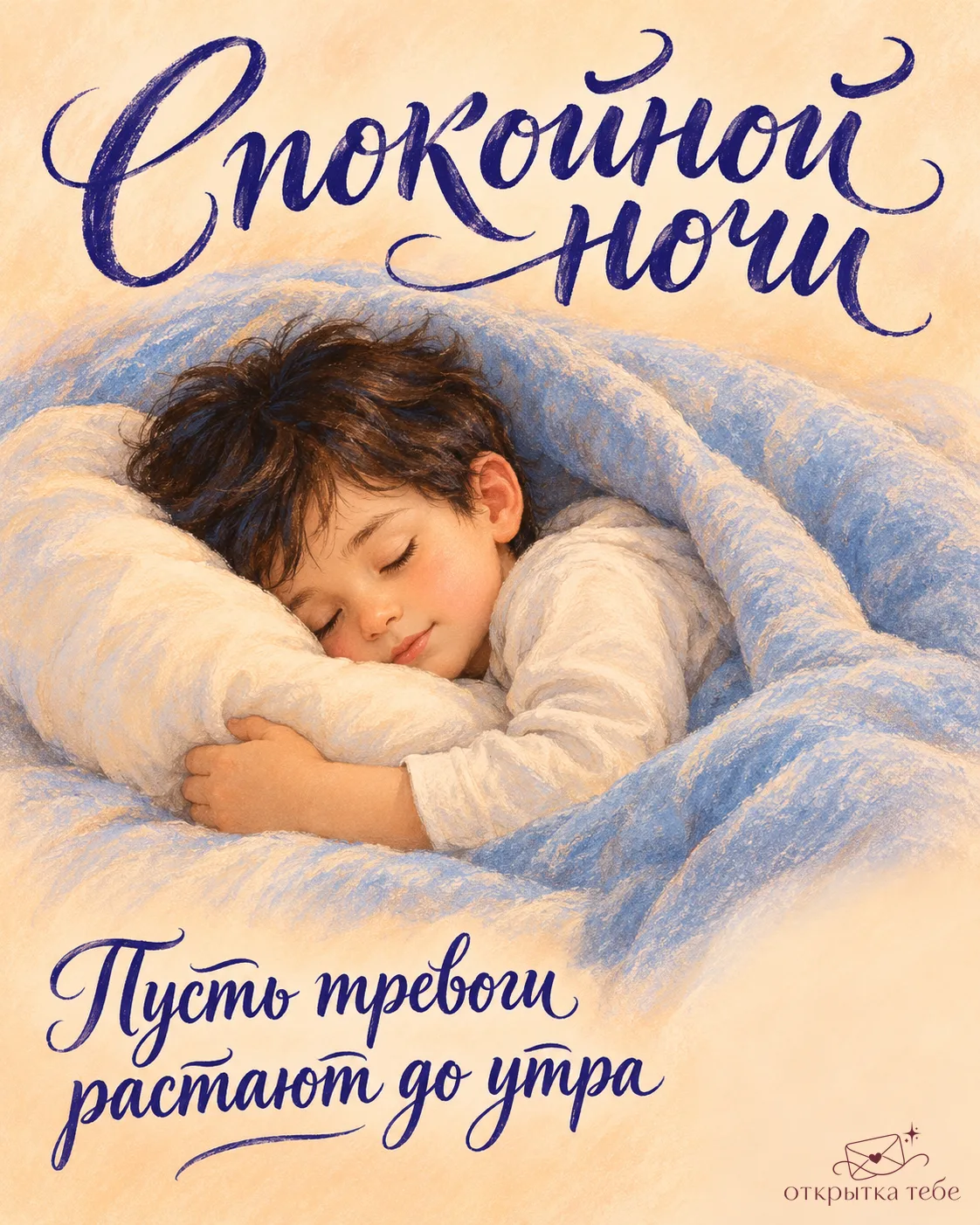 До завтра можно отпустить всё, что беспокоит.