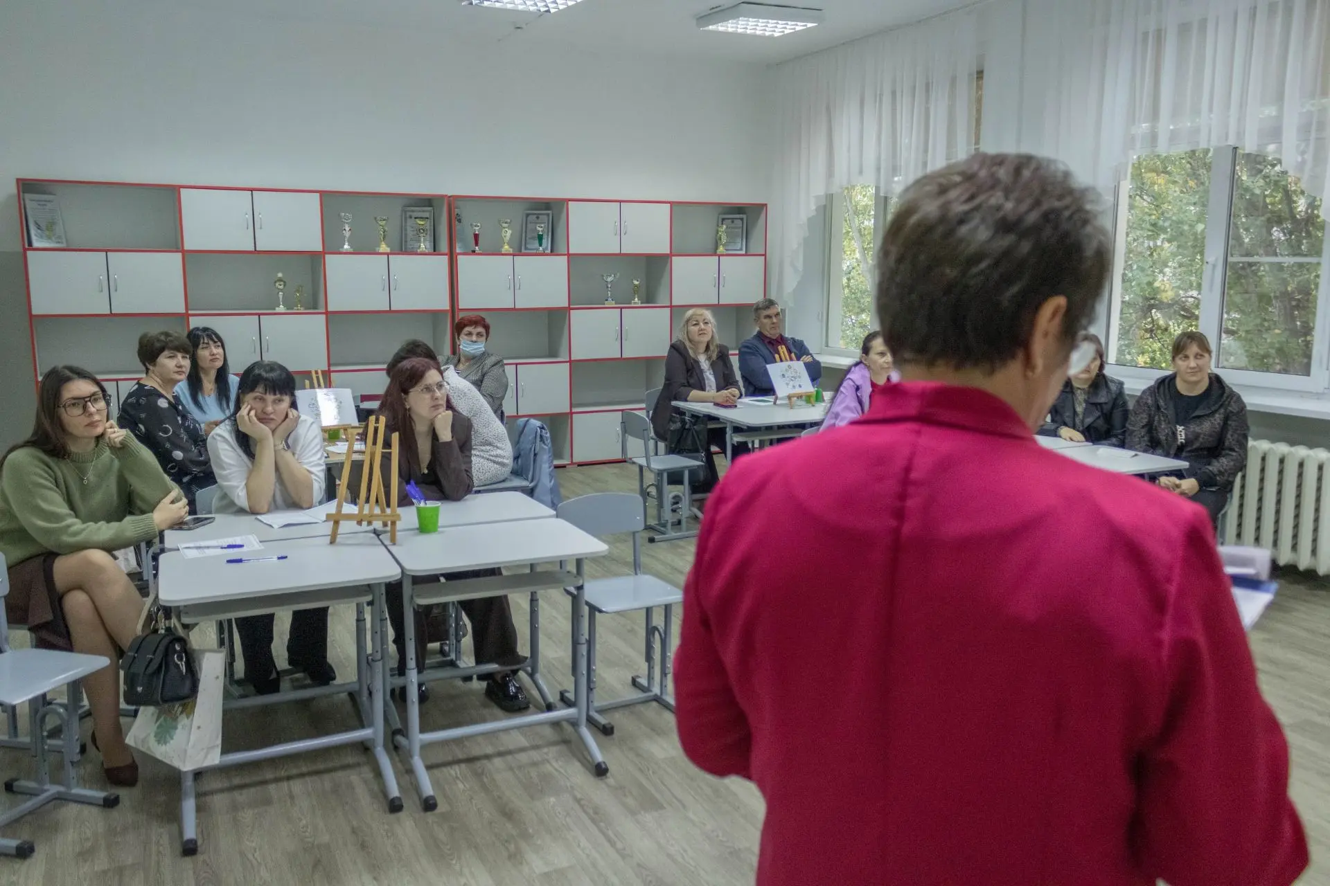 В Михайловке прошли XVI Покровские образовательные чтения