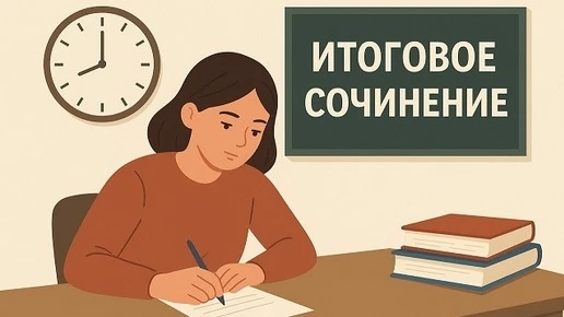 Итоговое сочинение: шпаргалка по структуре 📝