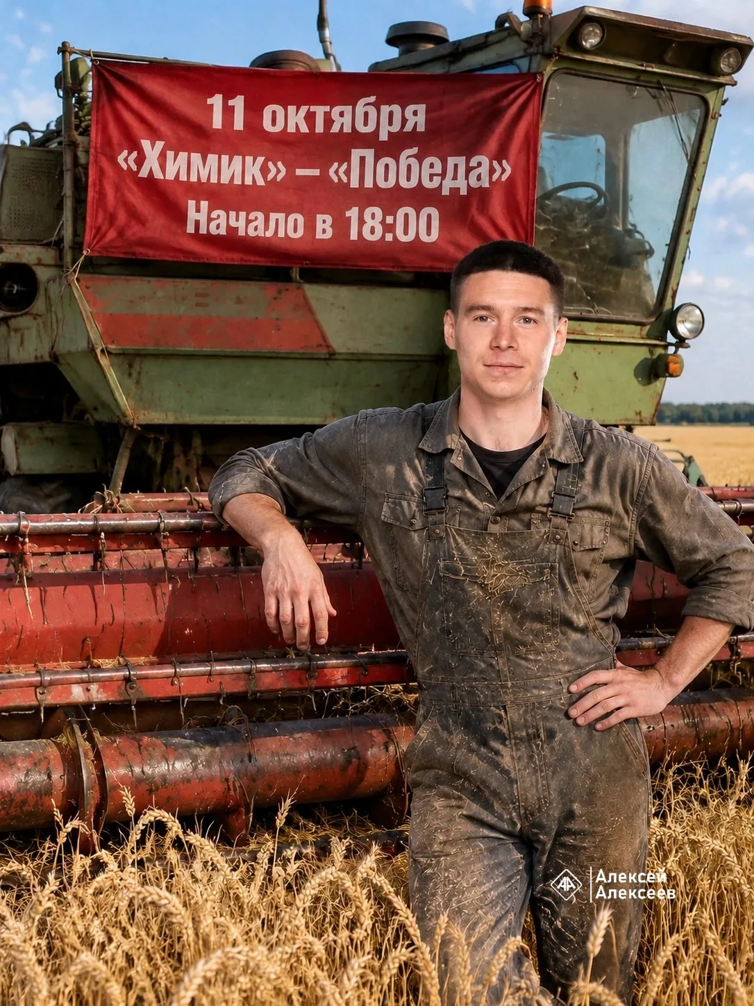 Все на «Химик»!