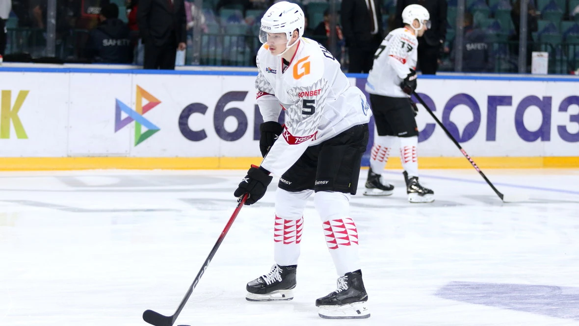 Даниил Чайка сменил «Авангард» на «Сибирь» — двусторонний контракт на сезон 🏒