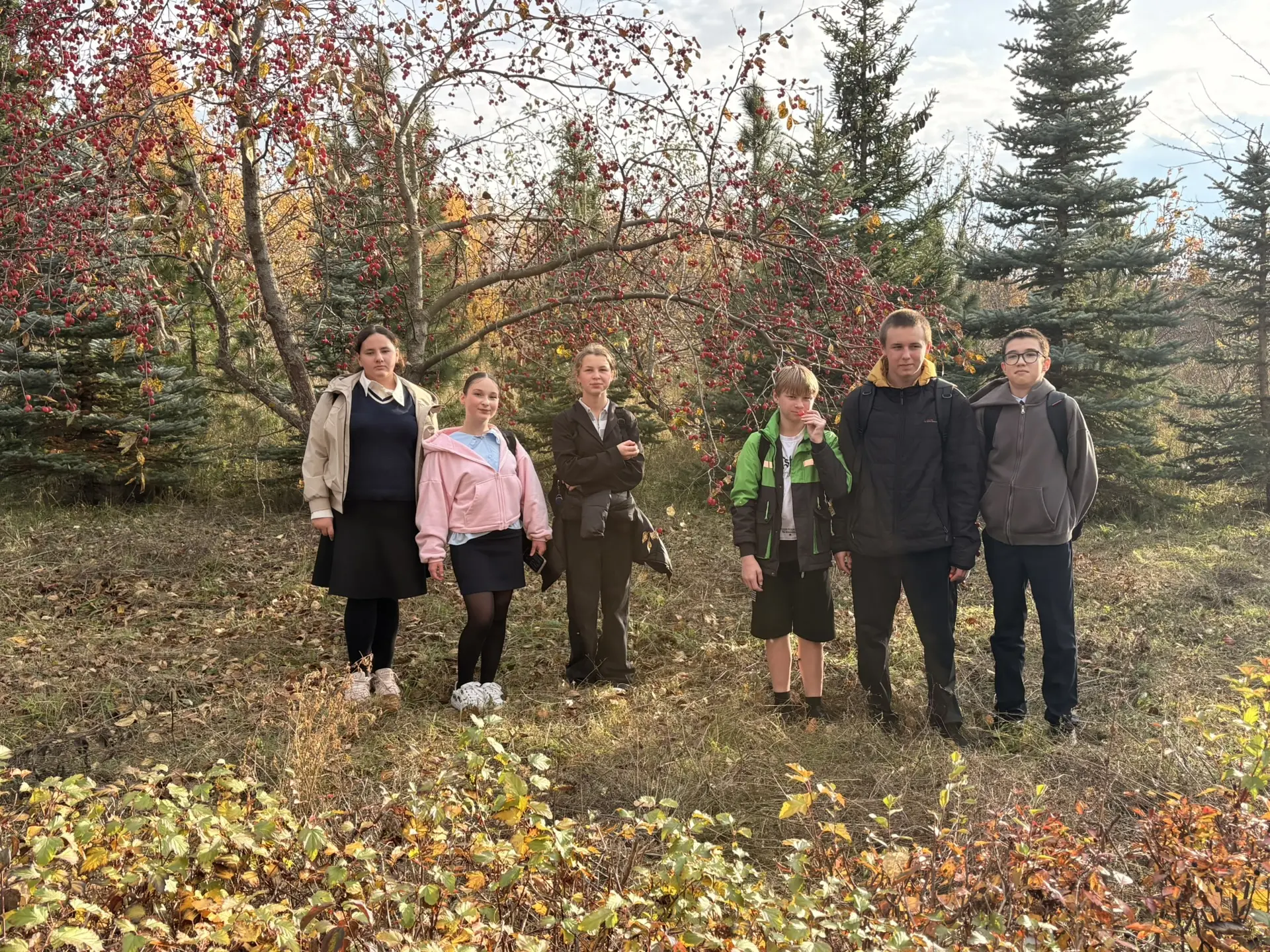 🌳 Погружение в профессию: «Кайбицкие Дубравы» в гостях у Кайбицкого спецсемлесхоза