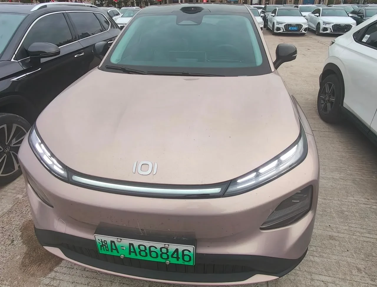 ✅Changan Q05 506 Ultra +  2026 года уже прибыл на нашу базу в г Суйфэньхэ.