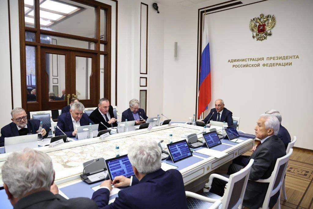 ГЛАВА САР АРА АБРАМЯН УЧАСТВОВАЛ В ЗАСЕДАНИИ ПРЕЗИДИУМА СОВЕТА ПРИ ПРЕЗИДЕНТЕ РФ ПО МЕЖ...