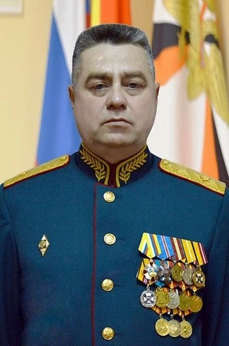 Александр Семёнович Санчик
