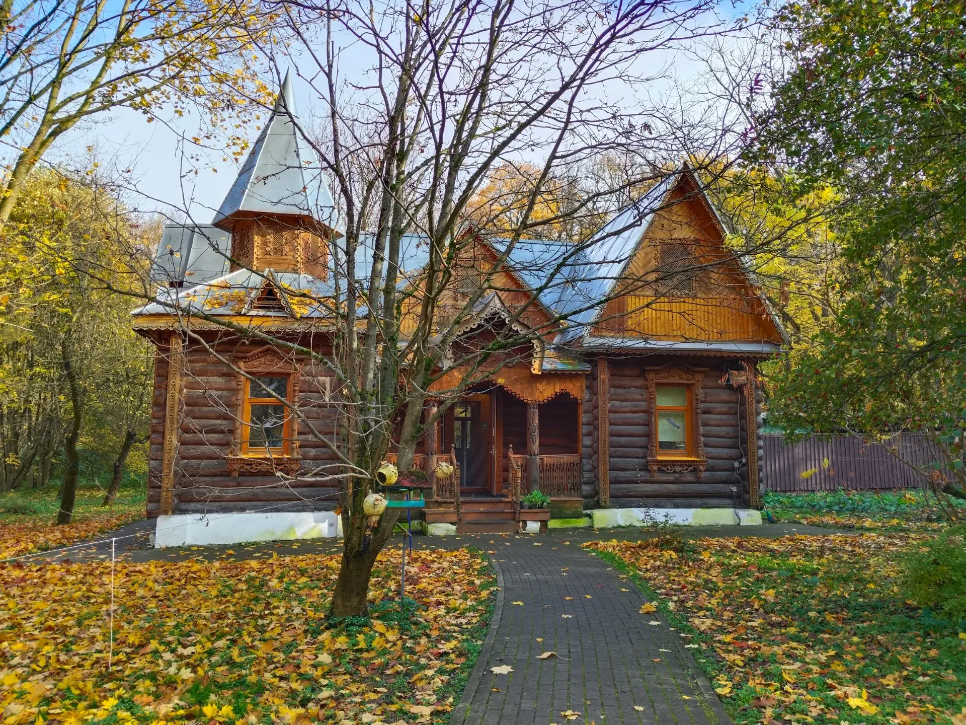 🐝 Бесплатные экскурсии на Царской пасеке в Измайловском парке