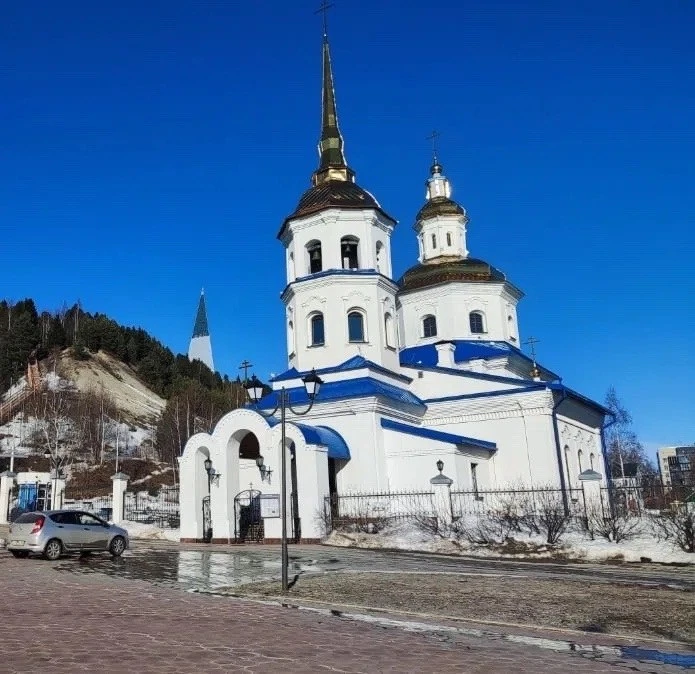 Частицу мощей Иоанна Крестителя привезут в Ханты-Мансийск