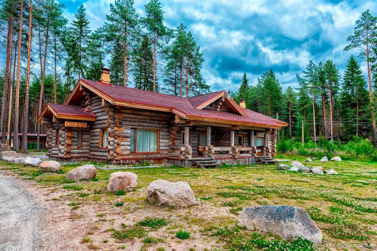 Карелия Медвежка