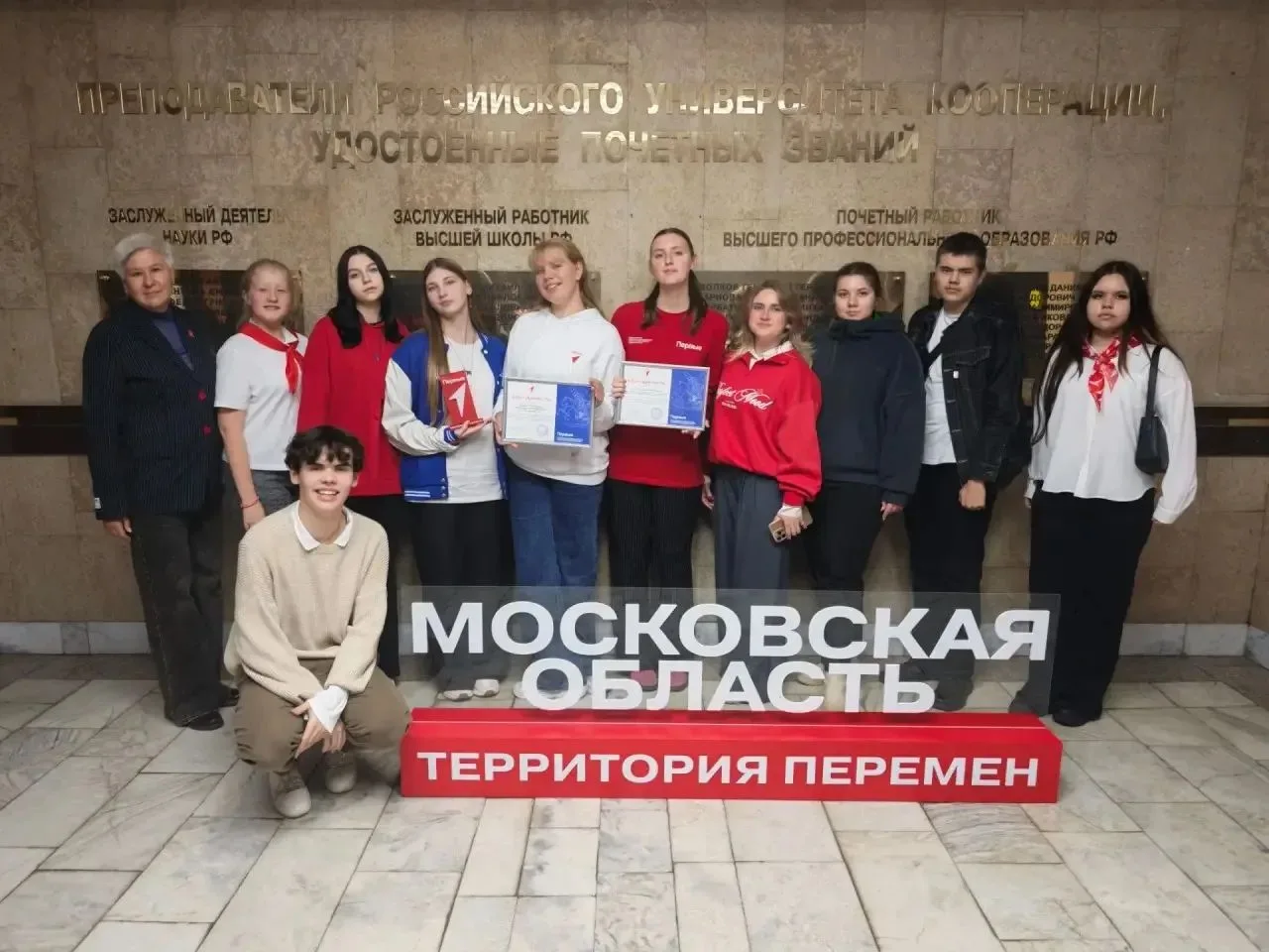 ✨Сегодня нам хочется сказать несколько слов о нашей активистке Харченко Марии✨