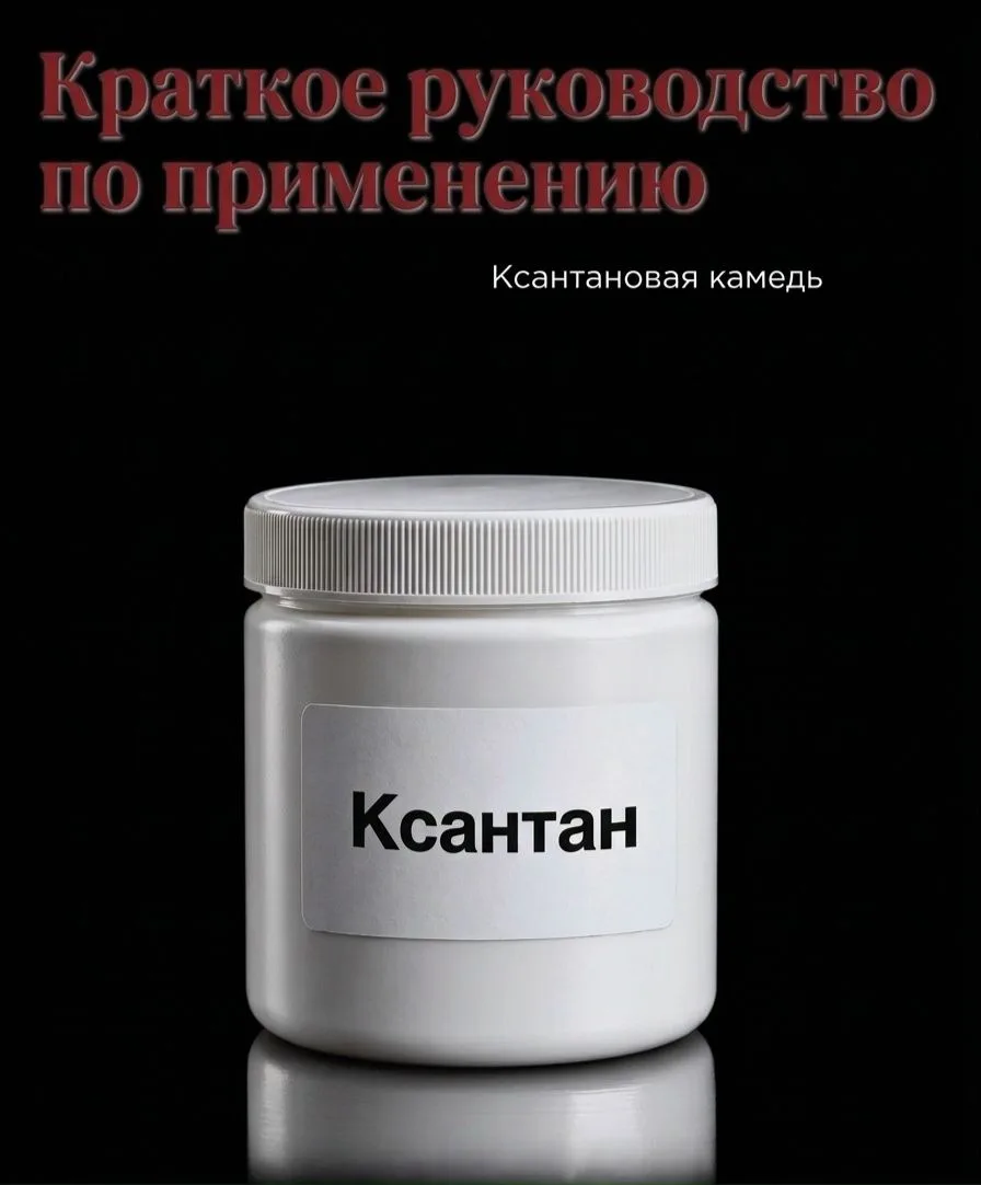 Ксантан